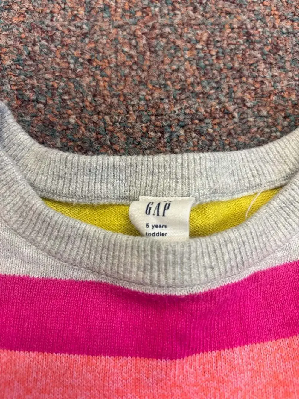 Gap multi color